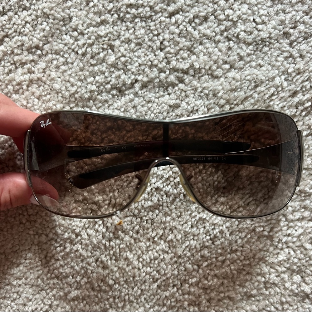 Y2K RAY-BAN SUNGLASSES